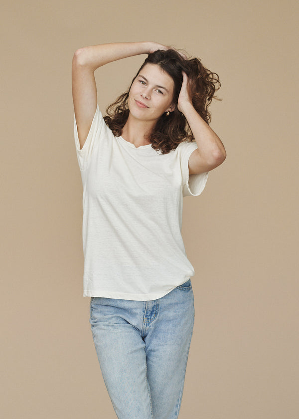 Lorel Tee | Jungmaven Hemp Clothing & Accessories / Color: