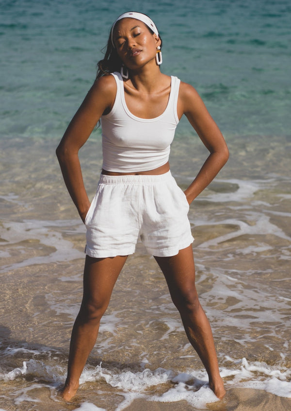 Makena 100% Hemp Short | Jungmaven Hemp Clothing & Accessories / Color: