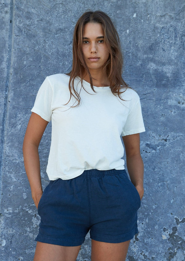 Makena 100% Hemp Short | Jungmaven Hemp Clothing & Accessories / Color: