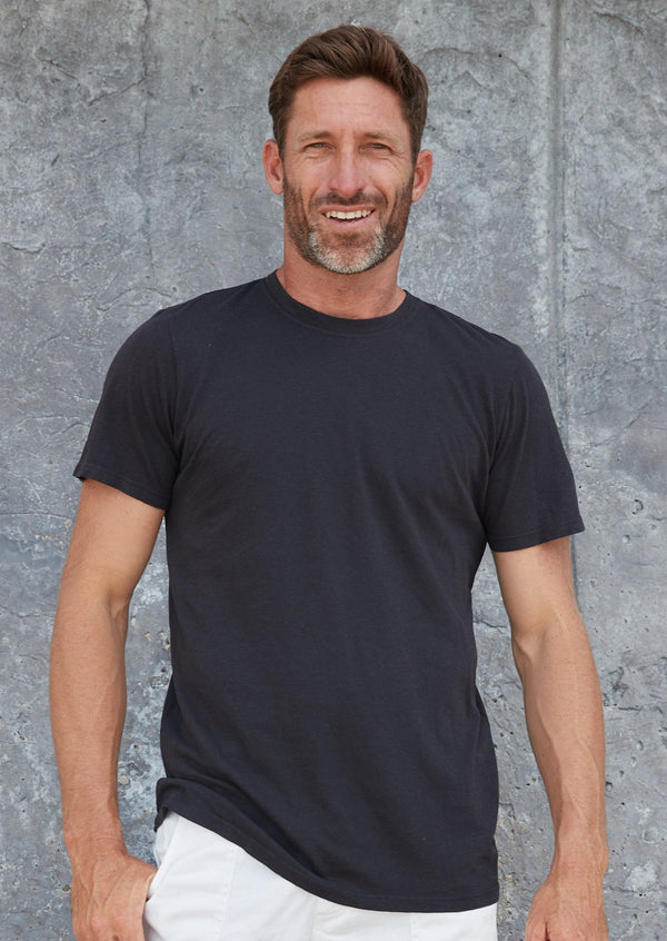 Basic Tee | Jungmaven Hemp Clothing & Accessories / Color: