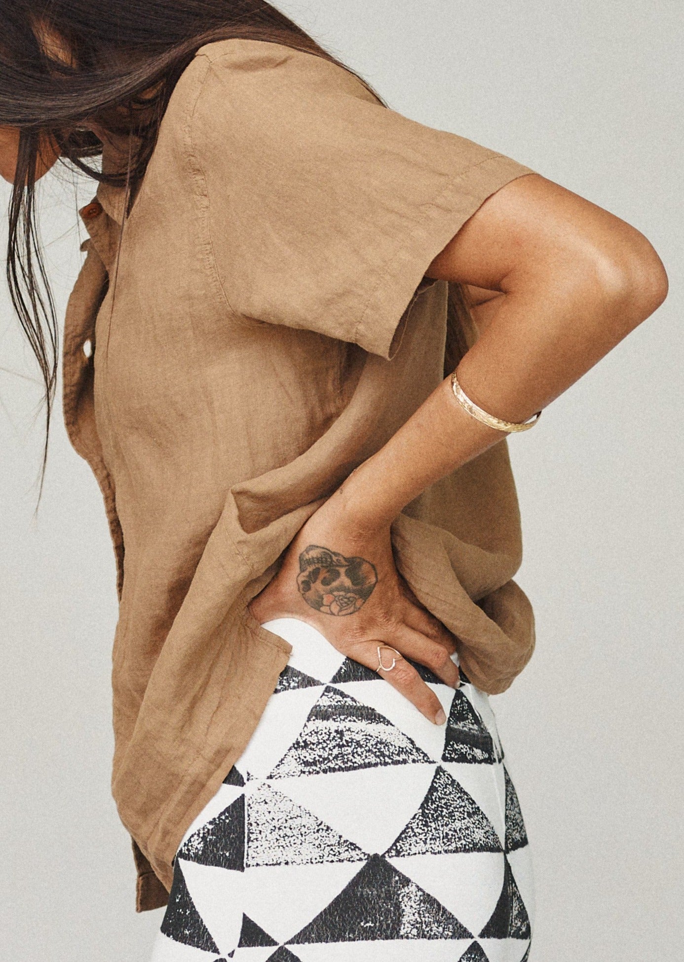 Tucson Shirt | Jungmaven Hemp Clothing & Accessories / Color: