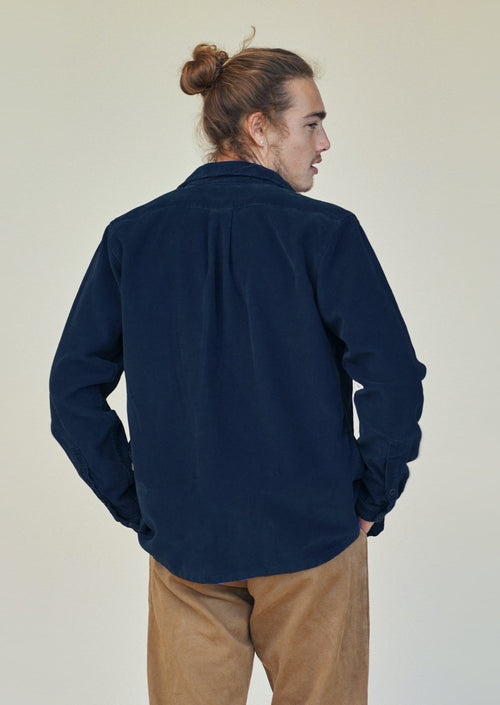Ventura Shirt | Jungmaven Hemp Clothing & Accessories / Color: